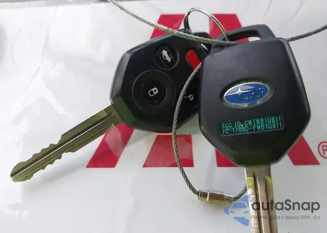 2015 Subaru Outback 2.5I Premium from USA, damaged, VIN 4S4BSBFCXF3301555